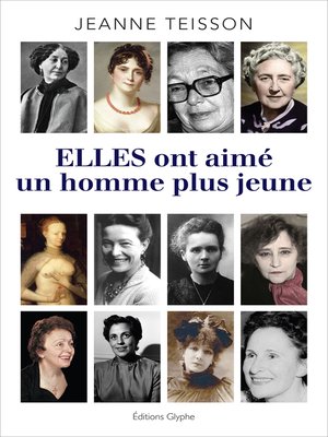 cover image of Elles ont aimé un homme plus jeune